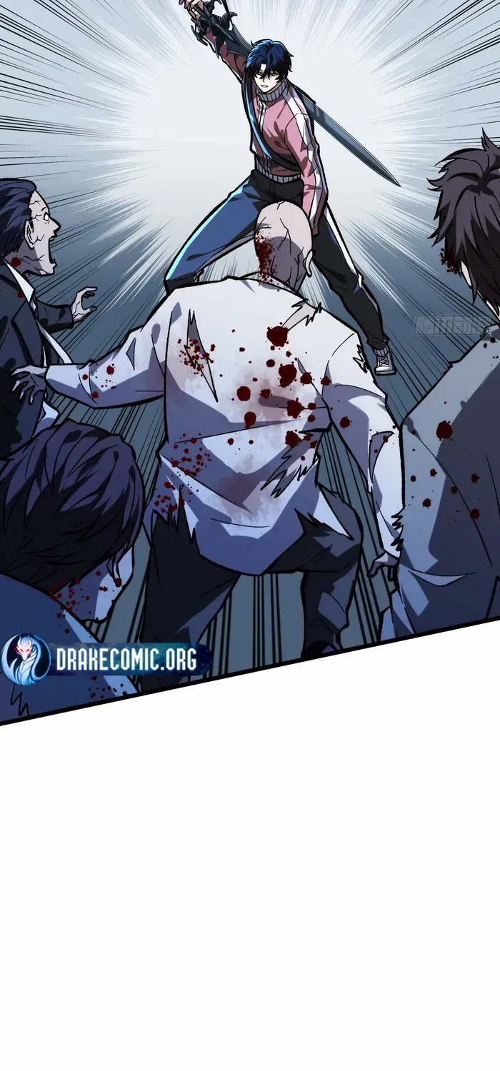 I Alone Cut Down the Chaotic World Chapter 6 page 9 - 