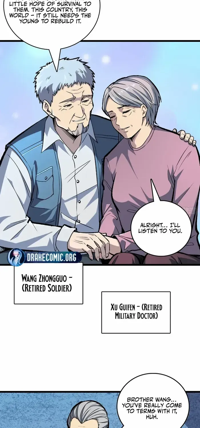I Alone Cut Down the Chaotic World Chapter 7 page 11 - 