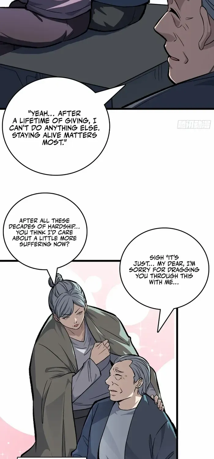 I Alone Cut Down the Chaotic World Chapter 7 page 13 - 