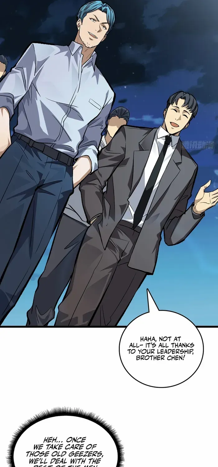 I Alone Cut Down the Chaotic World Chapter 7 page 15 - 