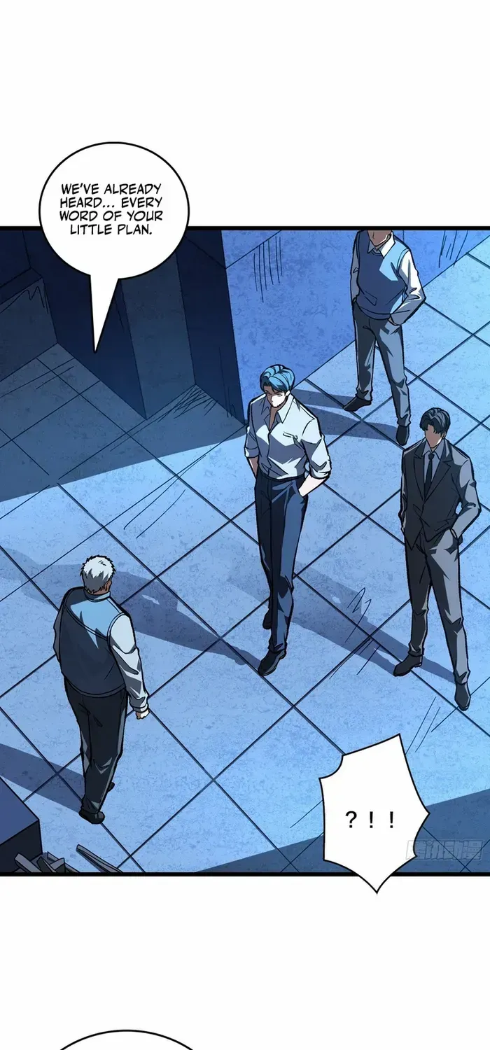 I Alone Cut Down the Chaotic World Chapter 7 page 17 - 