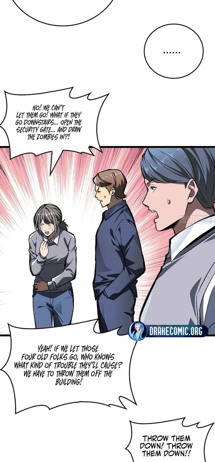I Alone Cut Down the Chaotic World Chapter 7 page 19 - 