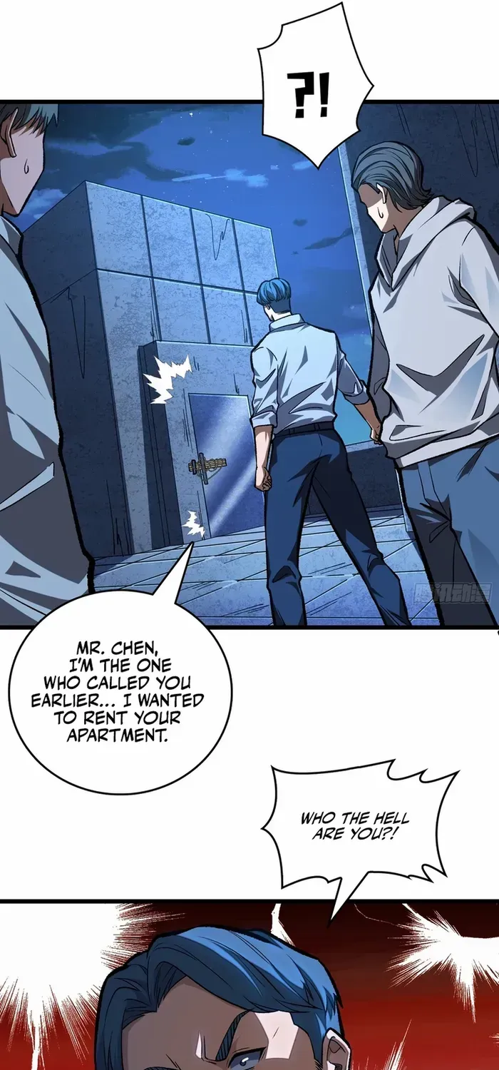 I Alone Cut Down the Chaotic World Chapter 7 page 21 - 