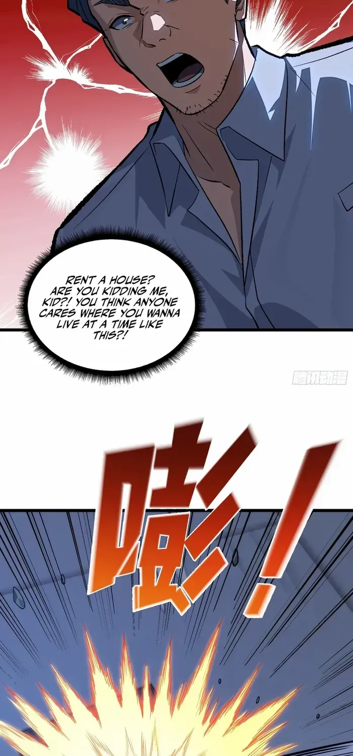 I Alone Cut Down the Chaotic World Chapter 7 page 22 - 