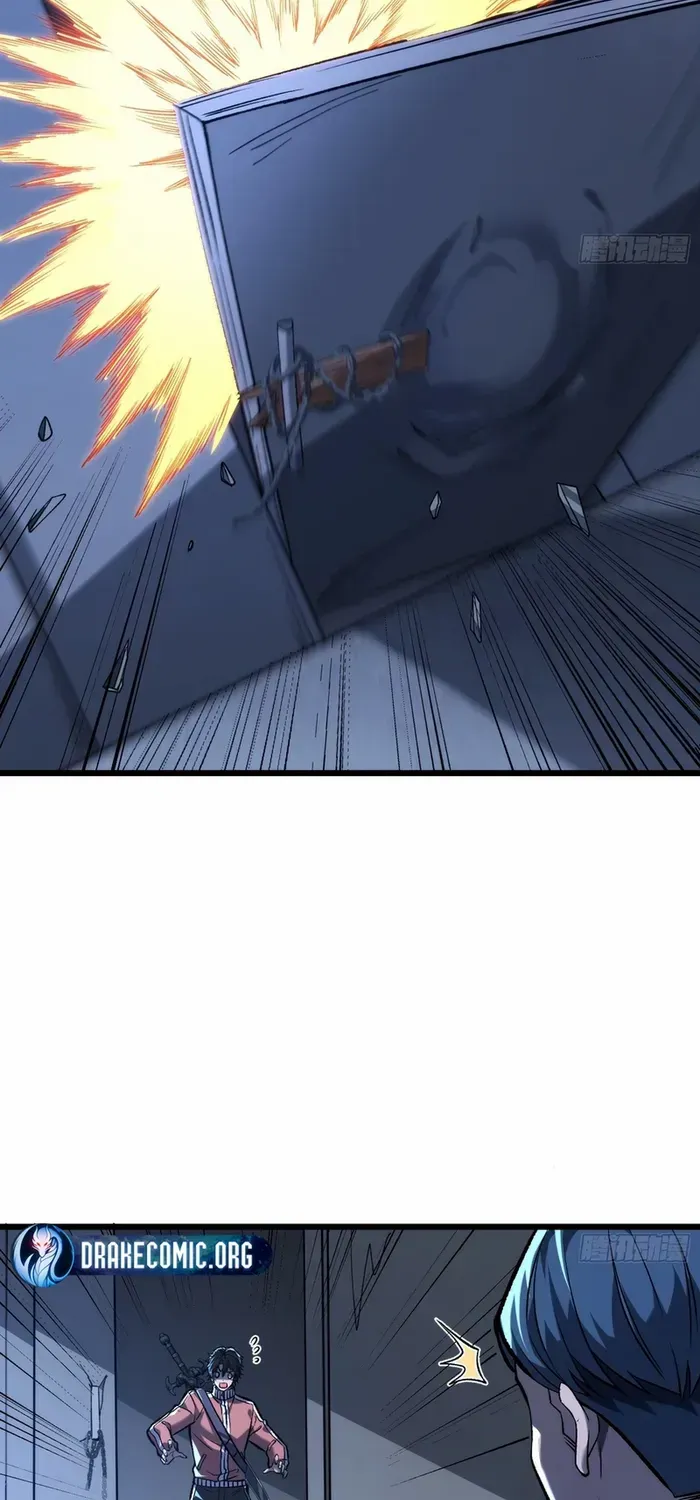 I Alone Cut Down the Chaotic World Chapter 7 page 23 - 