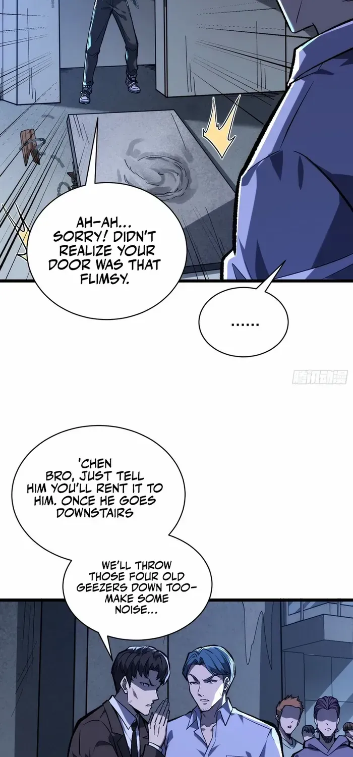 I Alone Cut Down the Chaotic World Chapter 7 page 24 - 
