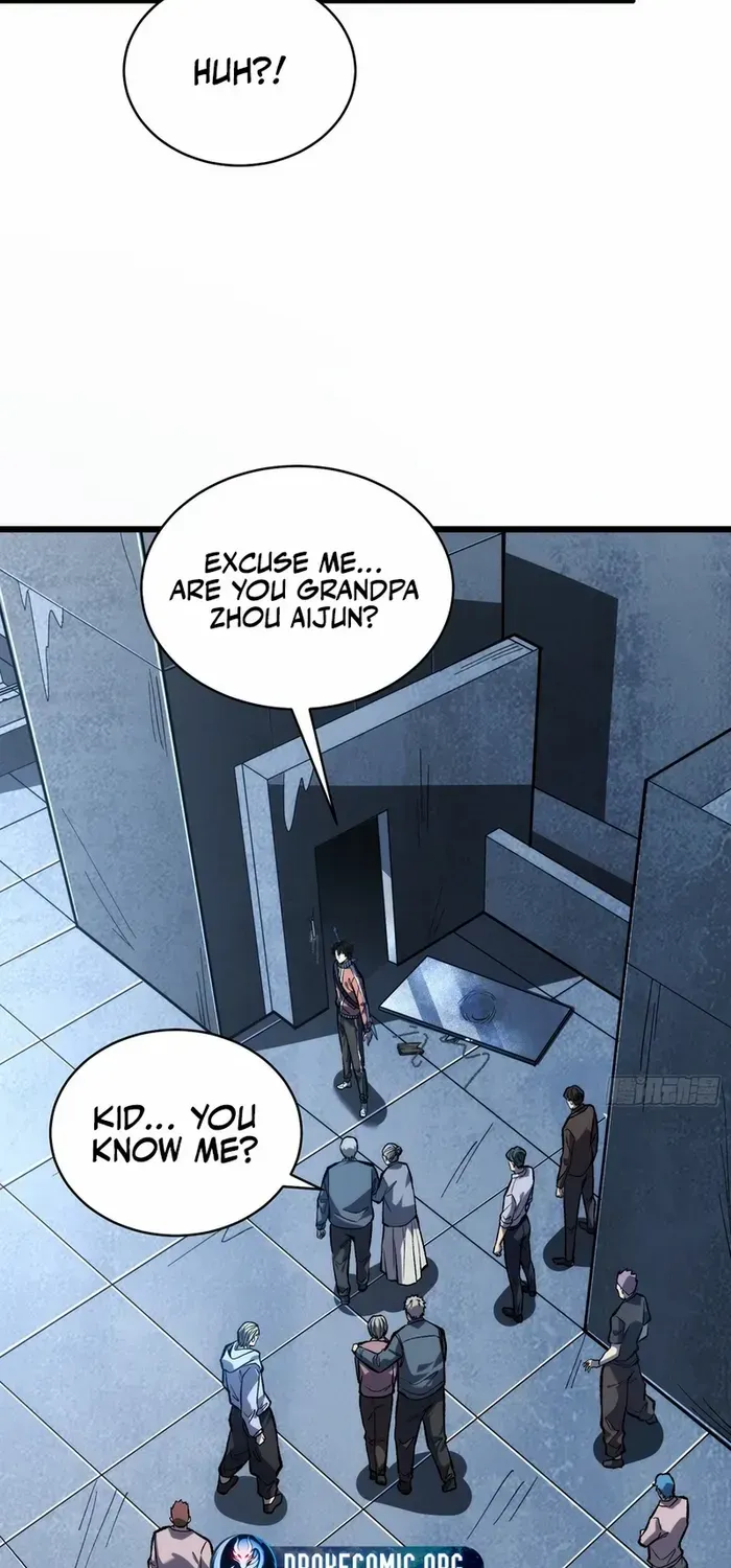 I Alone Cut Down the Chaotic World Chapter 7 page 31 - 