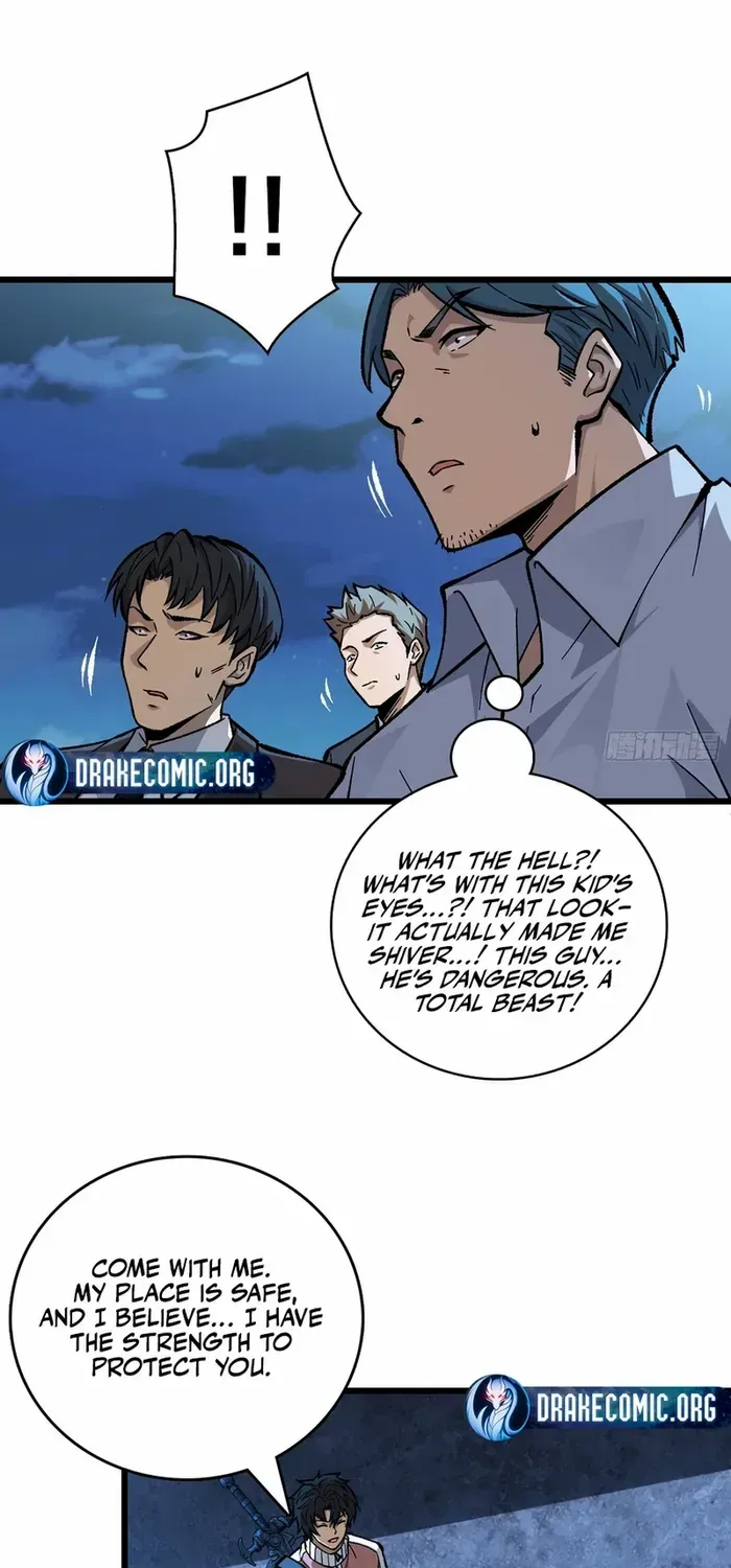 I Alone Cut Down the Chaotic World Chapter 7 page 37 - 