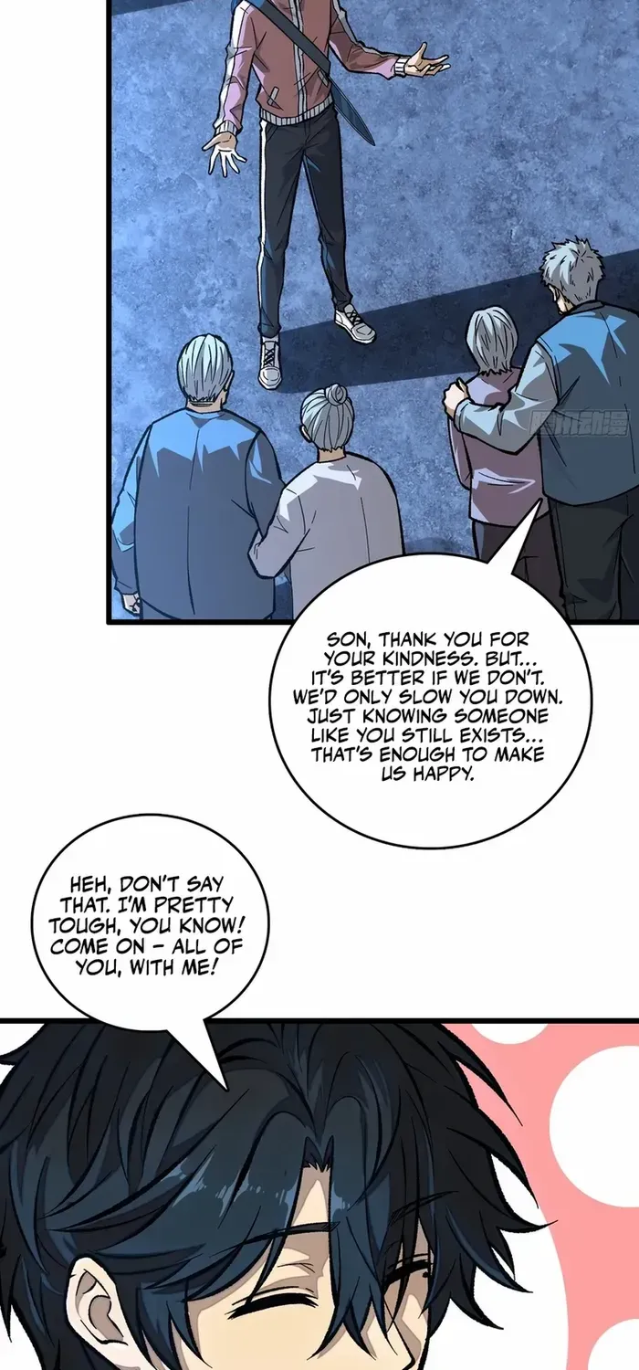 I Alone Cut Down the Chaotic World Chapter 7 page 38 - 