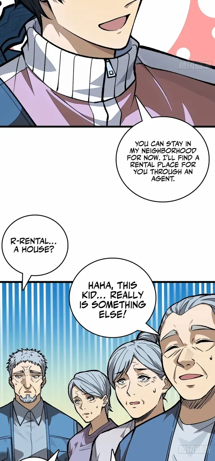 I Alone Cut Down the Chaotic World Chapter 7 page 39 - 