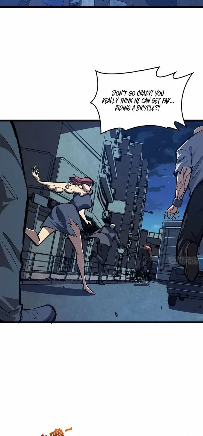 I Alone Cut Down the Chaotic World Chapter 7 page 5 - 