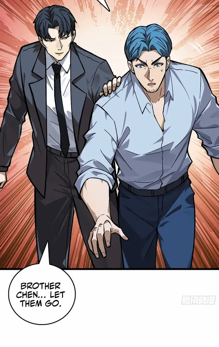 I Alone Cut Down the Chaotic World Chapter 7 page 41 - 