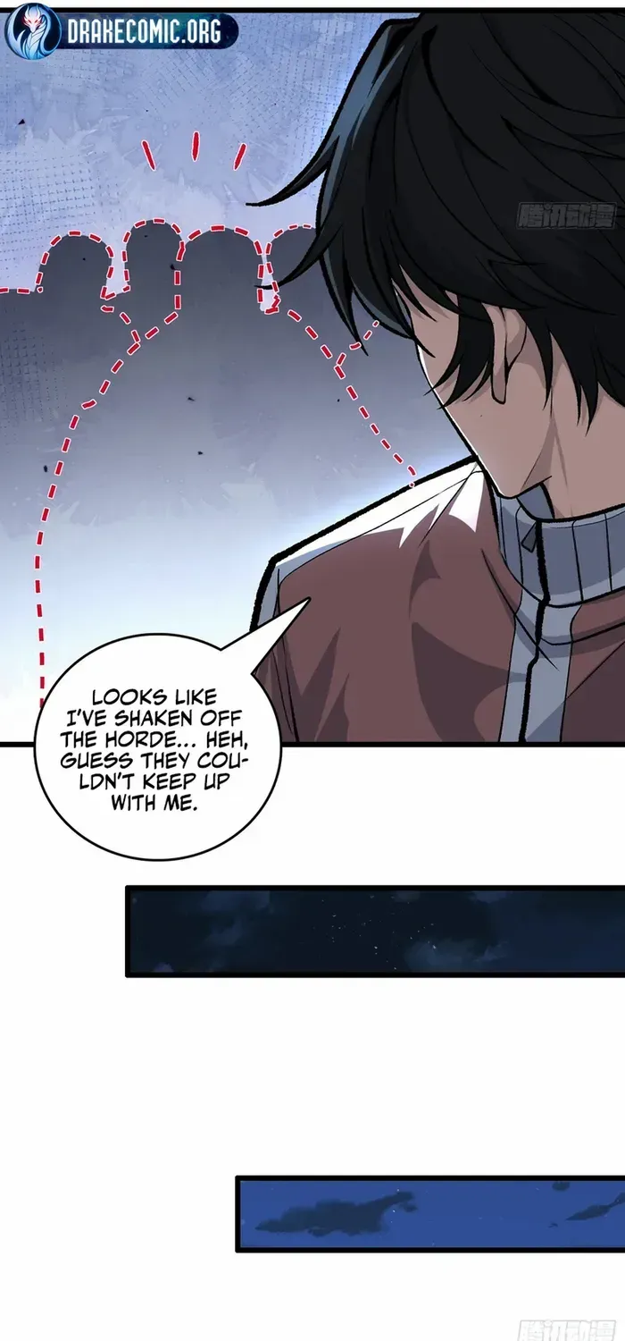 I Alone Cut Down the Chaotic World Chapter 7 page 8 - 