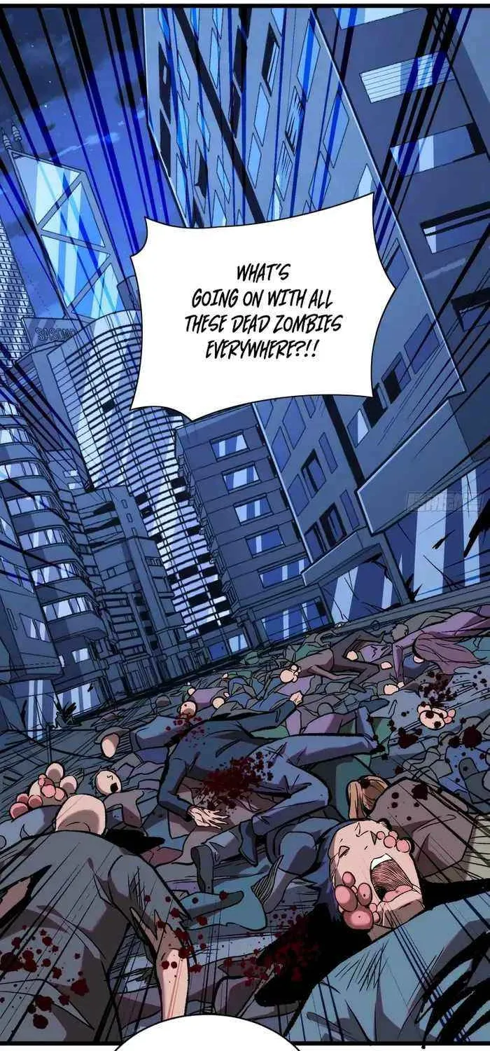 I Alone Cut Down the Chaotic World Chapter 8 page 11 - 