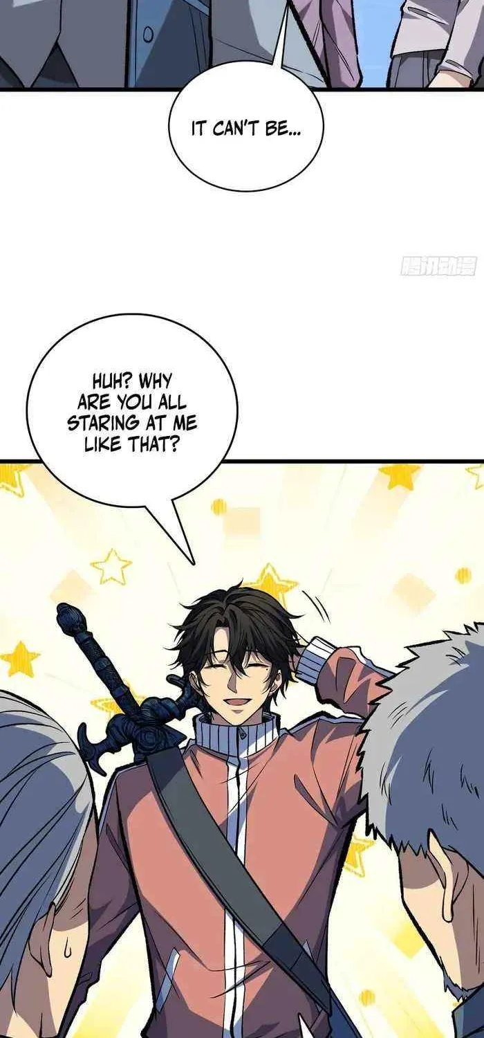 I Alone Cut Down the Chaotic World Chapter 8 page 13 - 
