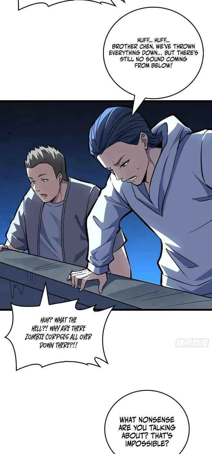 I Alone Cut Down the Chaotic World Chapter 8 page 15 - 