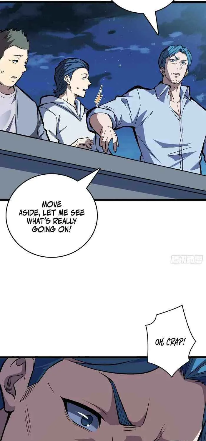 I Alone Cut Down the Chaotic World Chapter 8 page 16 - 