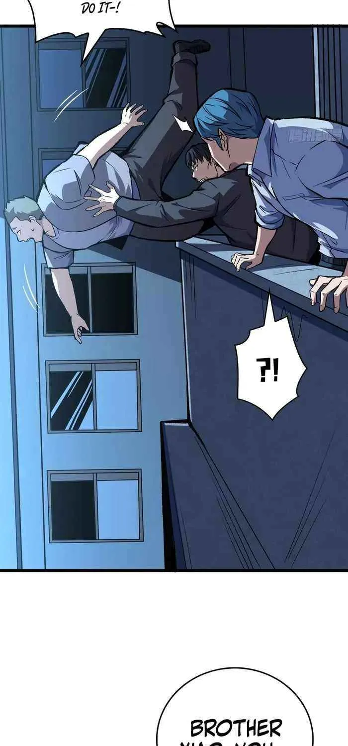 I Alone Cut Down the Chaotic World Chapter 8 page 19 - 