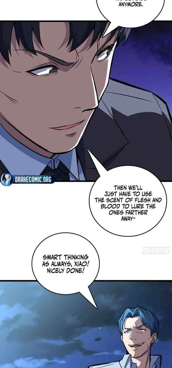 I Alone Cut Down the Chaotic World Chapter 8 page 21 - 