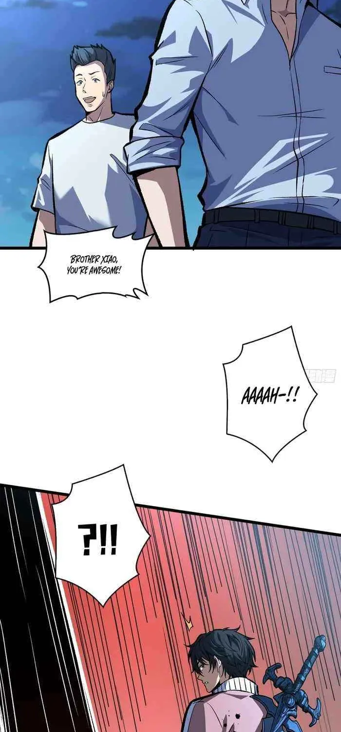 I Alone Cut Down the Chaotic World Chapter 8 page 22 - 