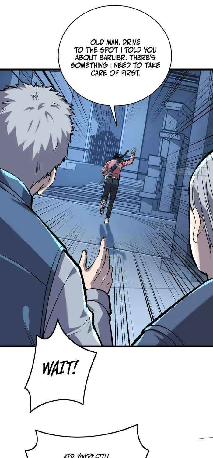 I Alone Cut Down the Chaotic World Chapter 8 page 29 - 