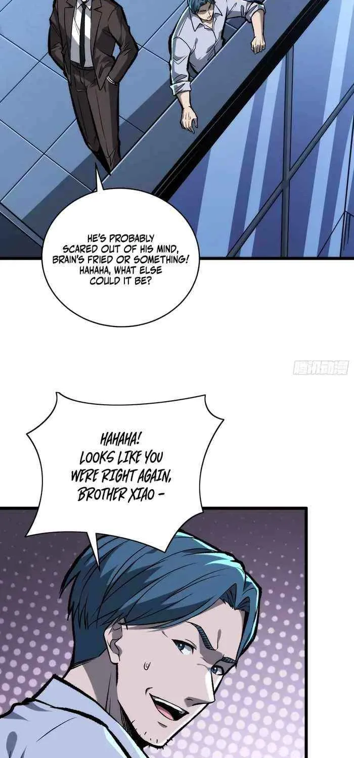 I Alone Cut Down the Chaotic World Chapter 8 page 34 - 