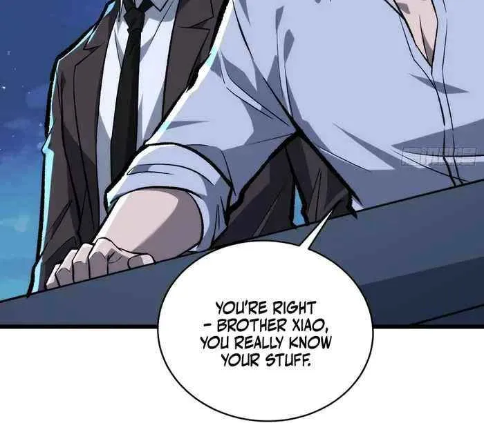I Alone Cut Down the Chaotic World Chapter 8 page 36 - 