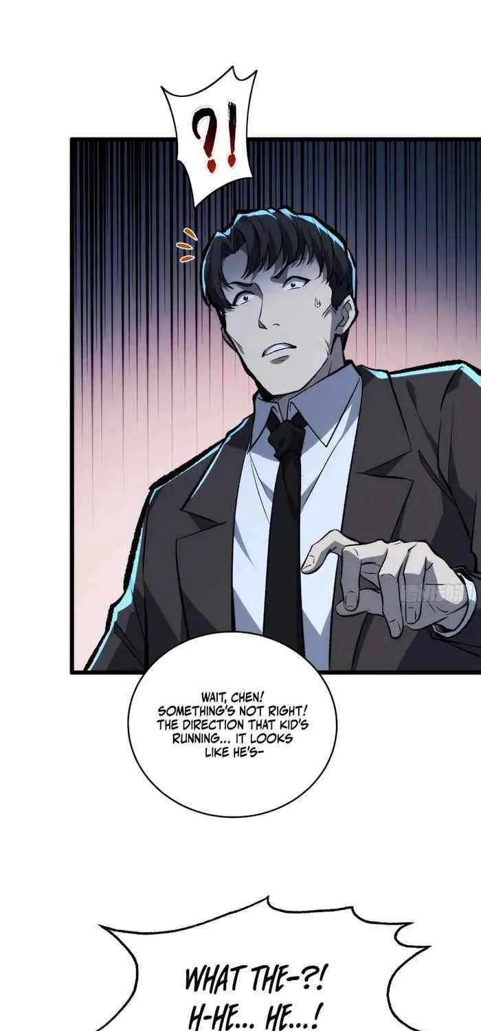 I Alone Cut Down the Chaotic World Chapter 8 page 37 - 