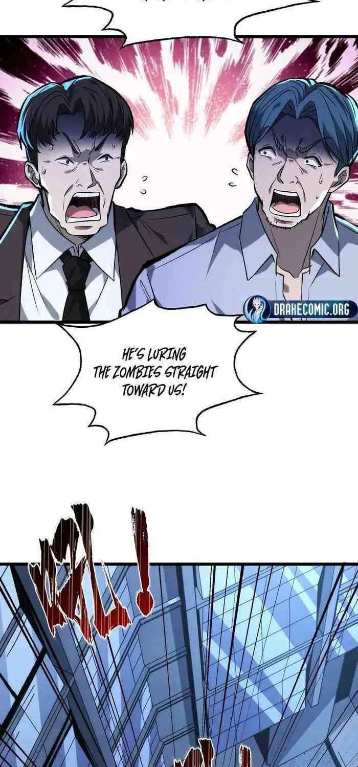 I Alone Cut Down the Chaotic World Chapter 8 page 38 - 