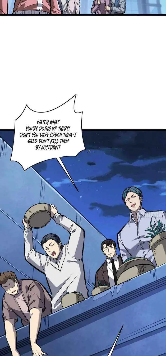I Alone Cut Down the Chaotic World Chapter 8 page 5 - 