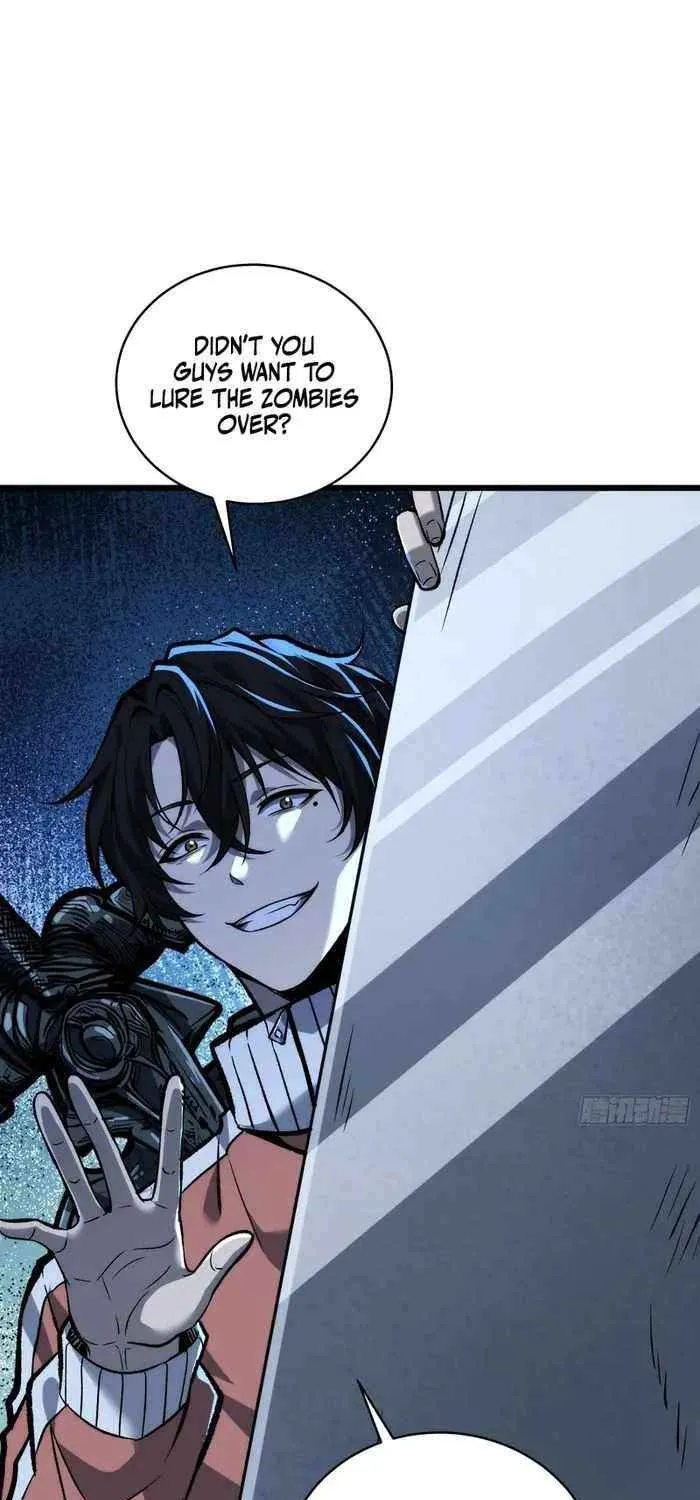 I Alone Cut Down the Chaotic World Chapter 8 page 41 - 