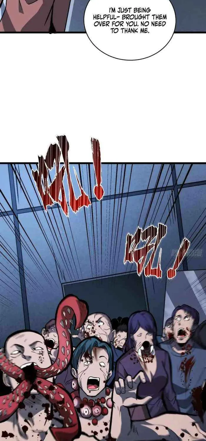 I Alone Cut Down the Chaotic World Chapter 8 page 42 - 