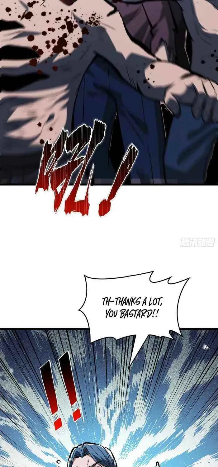 I Alone Cut Down the Chaotic World Chapter 8 page 43 - 