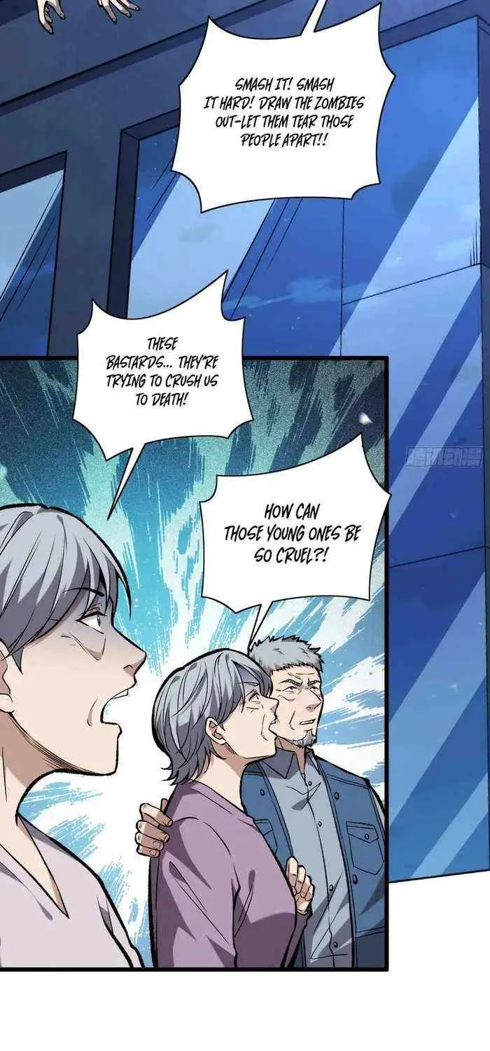 I Alone Cut Down the Chaotic World Chapter 8 page 6 - 