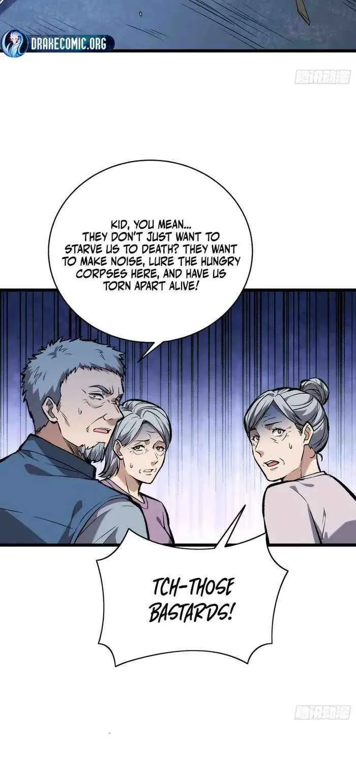 I Alone Cut Down the Chaotic World Chapter 8 page 8 - 