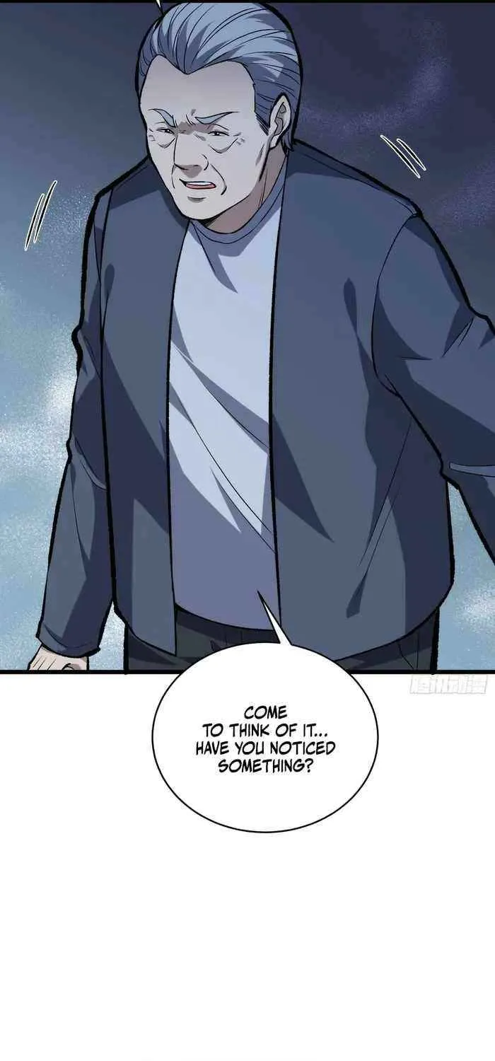 I Alone Cut Down the Chaotic World Chapter 8 page 10 - 