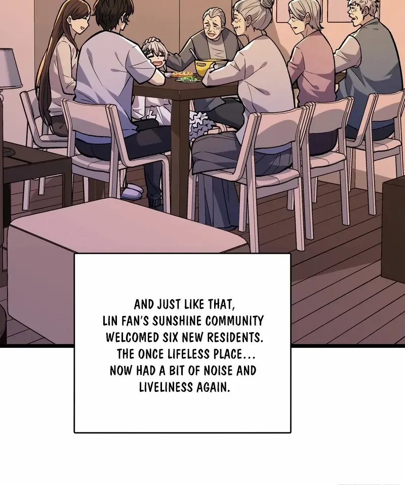 I Alone Cut Down the Chaotic World Chapter 9 page 11 - 