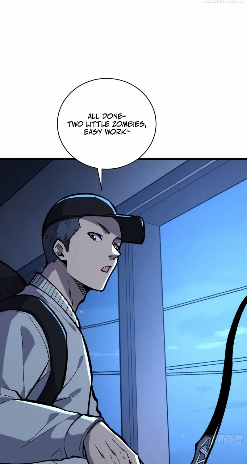 I Alone Cut Down the Chaotic World Chapter 9 page 15 - 