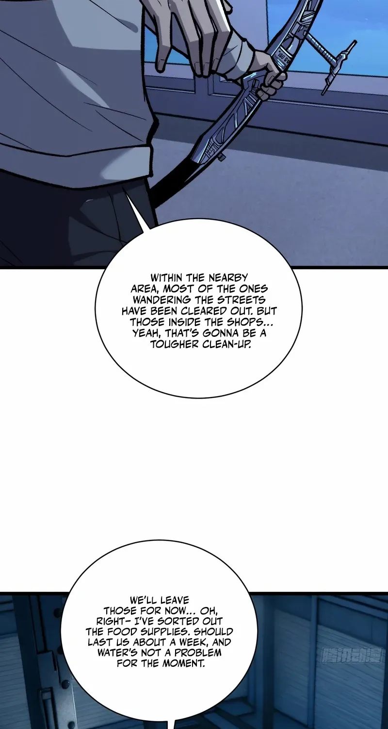 I Alone Cut Down the Chaotic World Chapter 9 page 16 - 