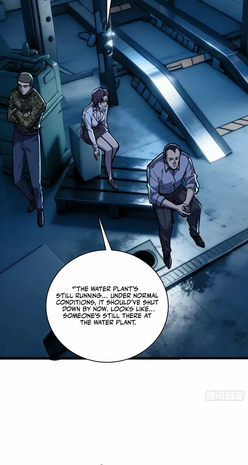I Alone Cut Down the Chaotic World Chapter 9 page 17 - 