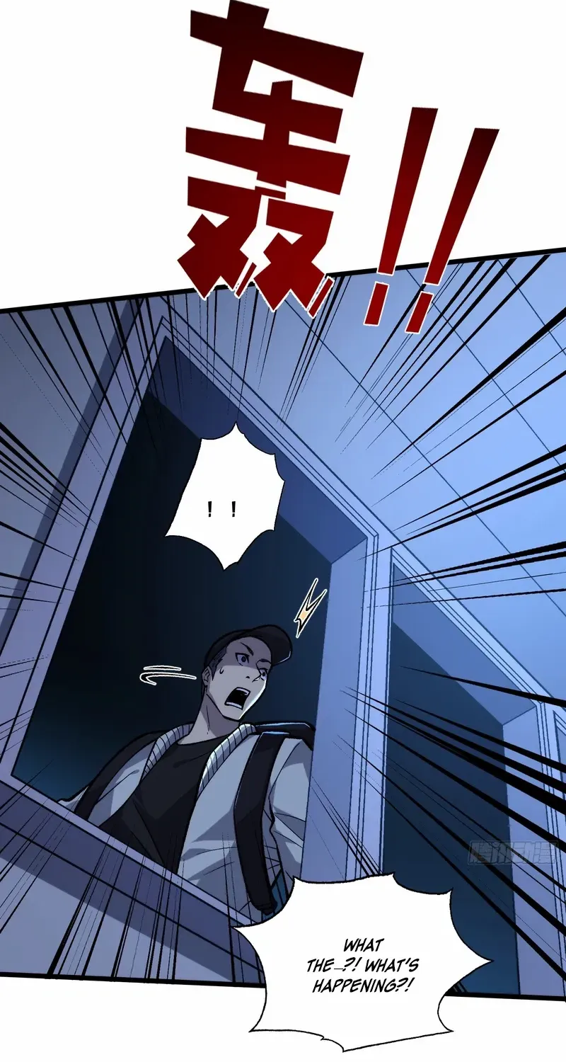 I Alone Cut Down the Chaotic World Chapter 9 page 18 - 