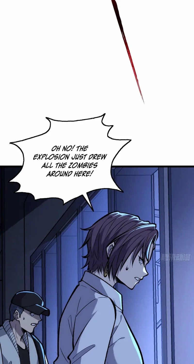 I Alone Cut Down the Chaotic World Chapter 9 page 20 - 