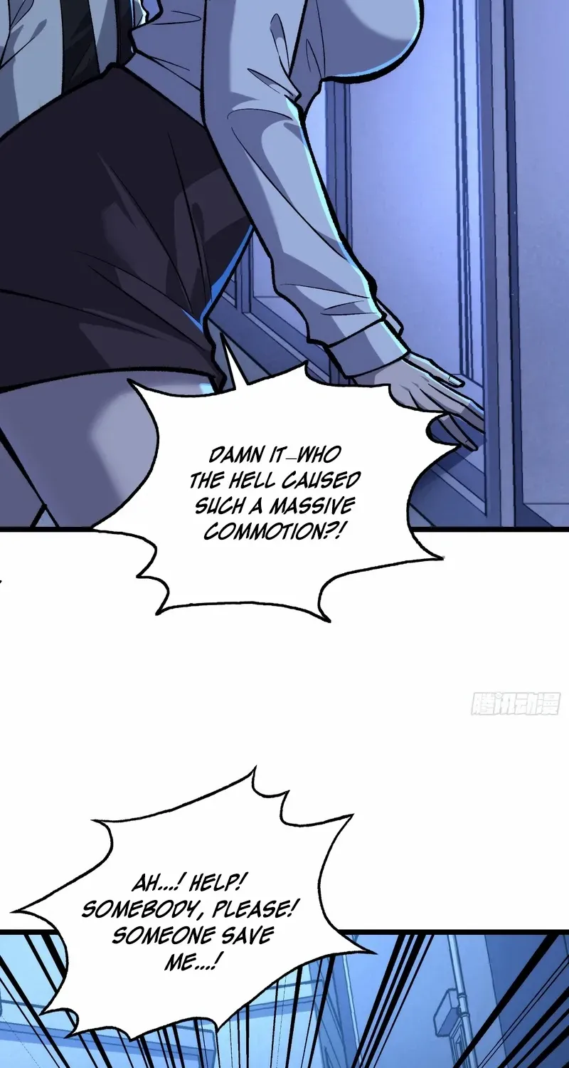 I Alone Cut Down the Chaotic World Chapter 9 page 21 - 