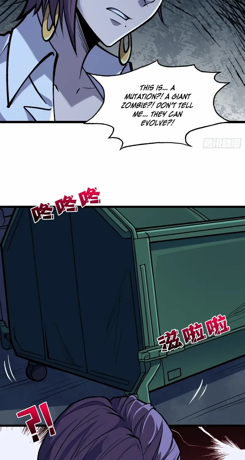 I Alone Cut Down the Chaotic World Chapter 9 page 26 - 