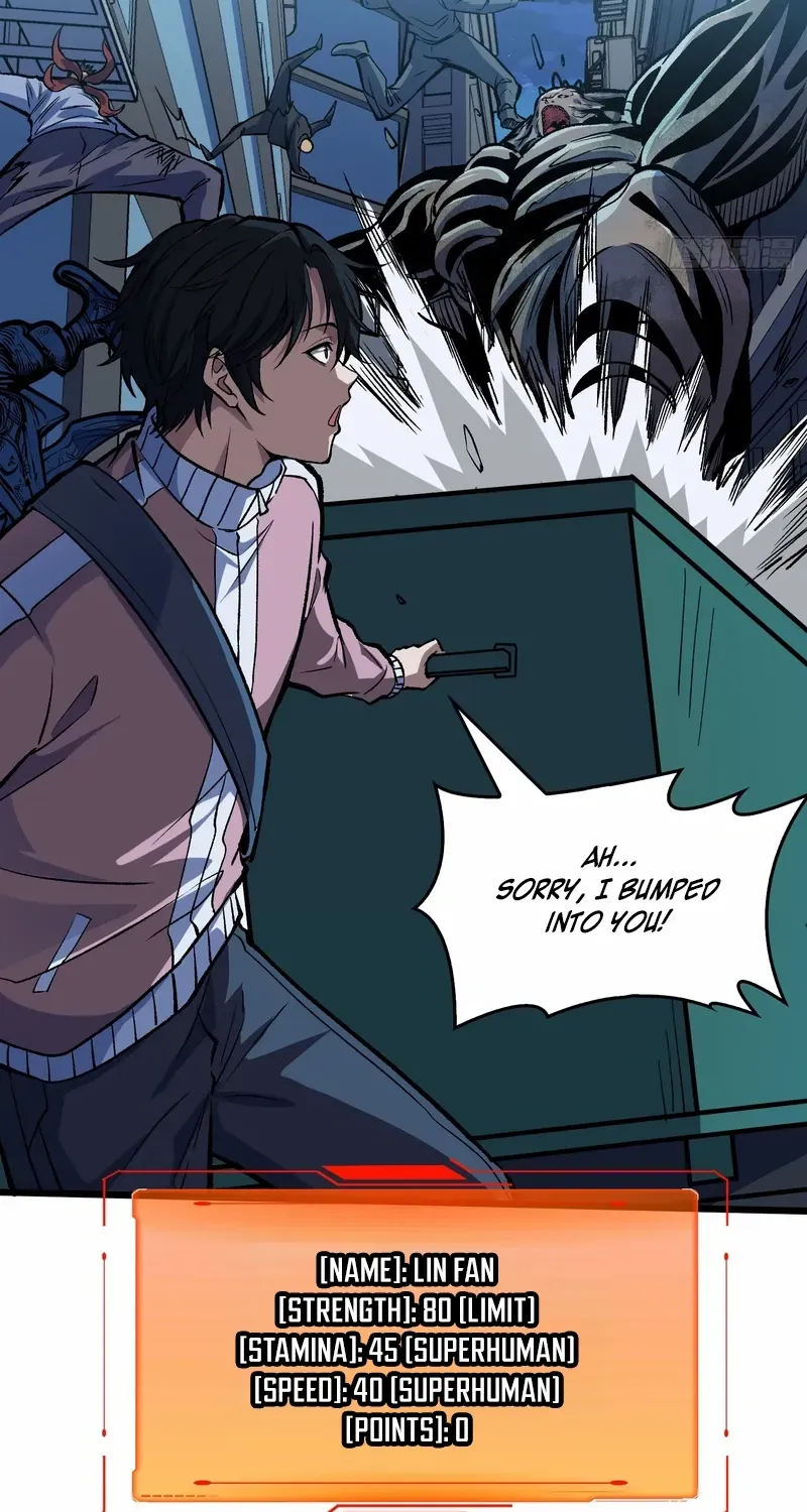 I Alone Cut Down the Chaotic World Chapter 9 page 29 - 