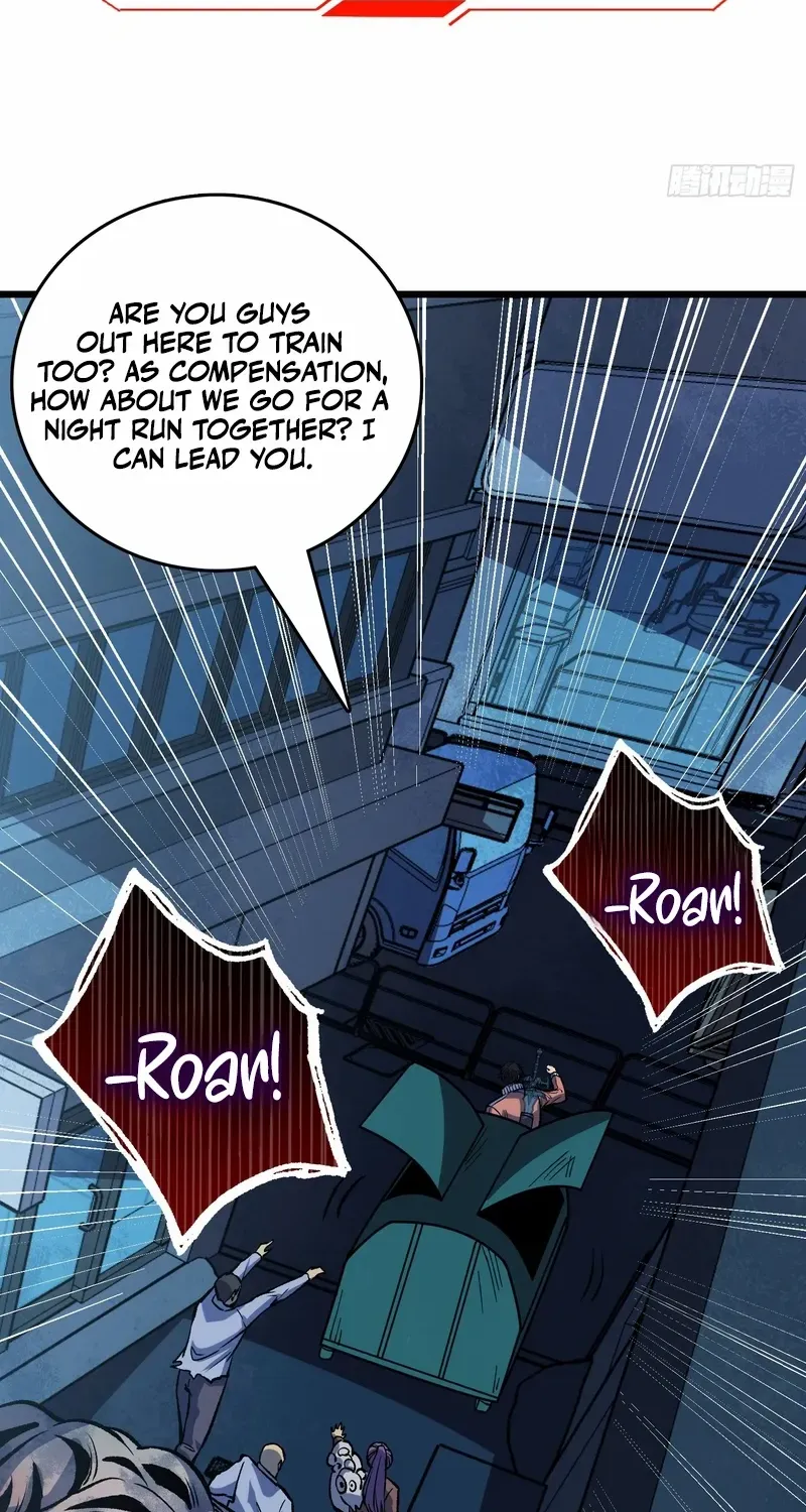 I Alone Cut Down the Chaotic World Chapter 9 page 30 - 