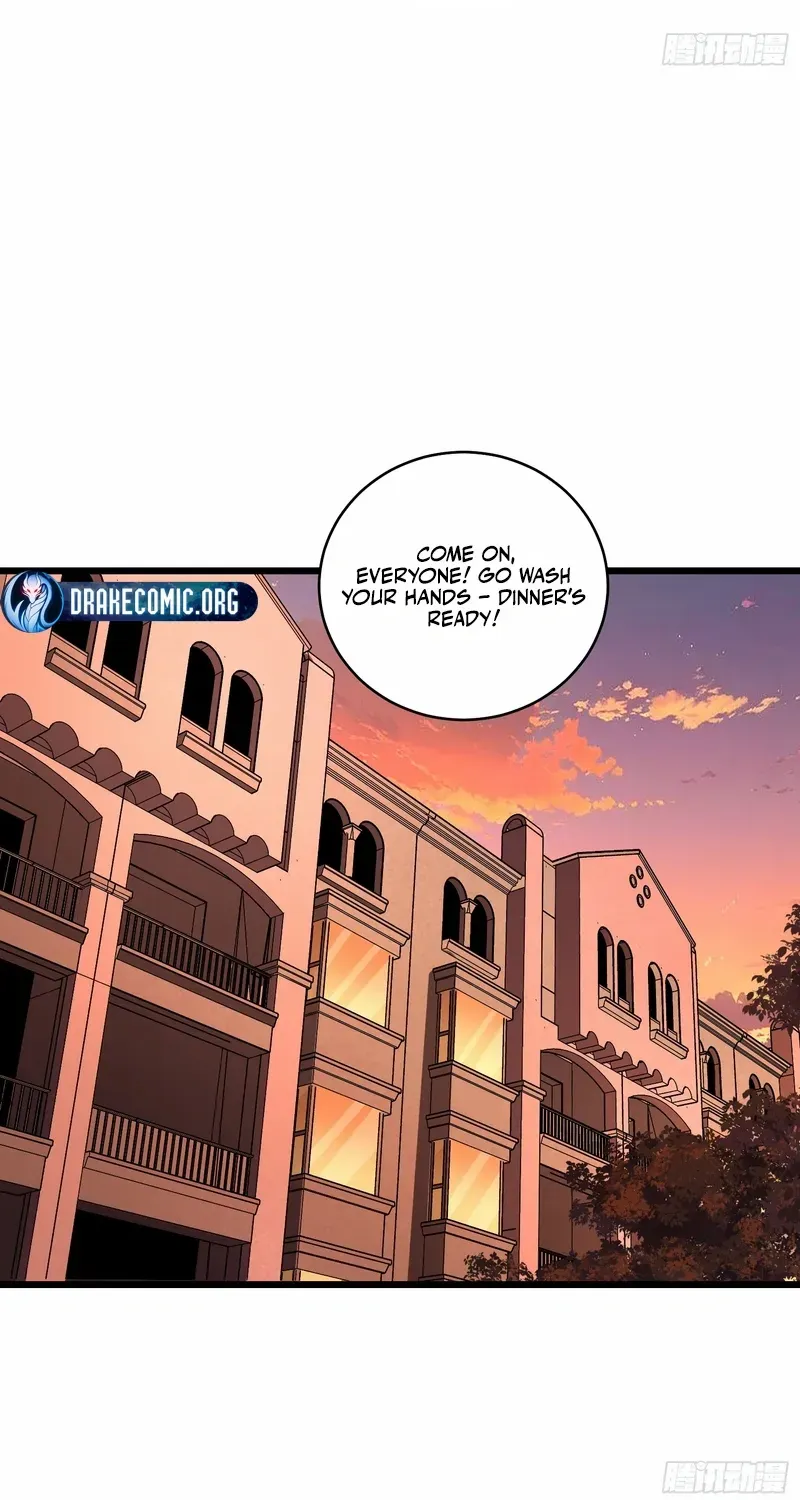 I Alone Cut Down the Chaotic World Chapter 9 page 4 - 