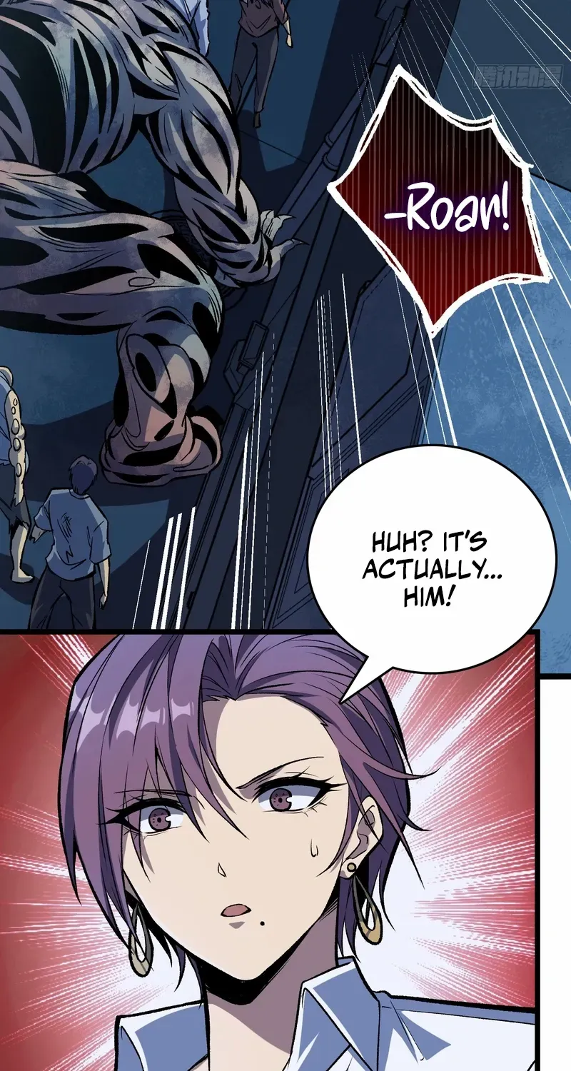 I Alone Cut Down the Chaotic World Chapter 9 page 31 - 