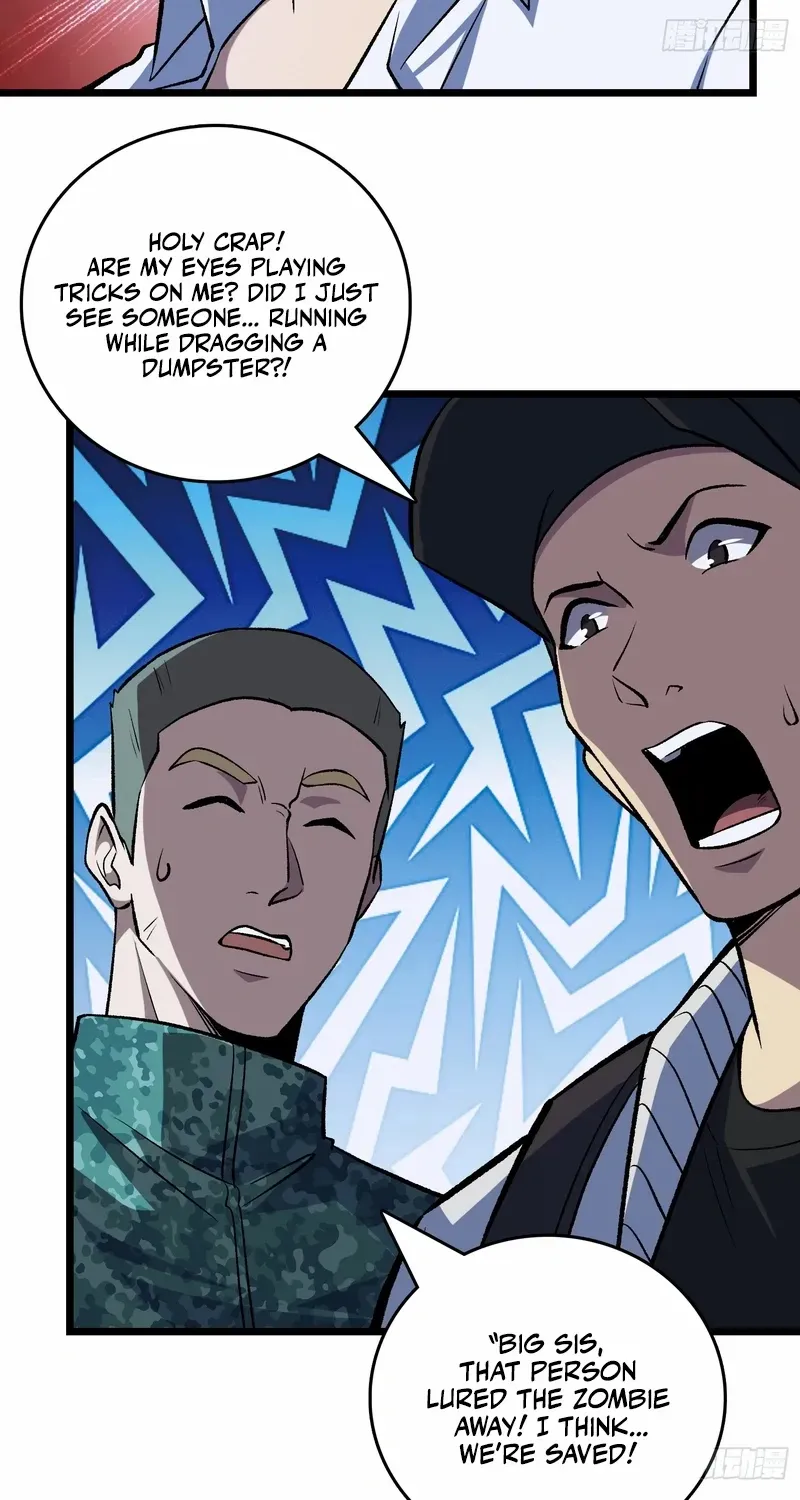I Alone Cut Down the Chaotic World Chapter 9 page 32 - 