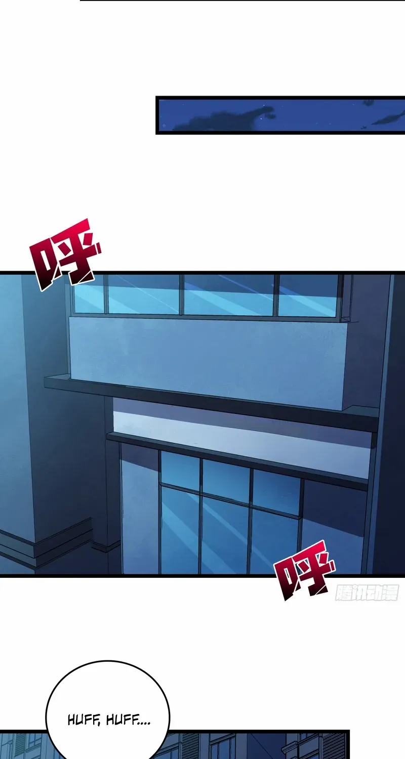 I Alone Cut Down the Chaotic World Chapter 9 page 34 - 